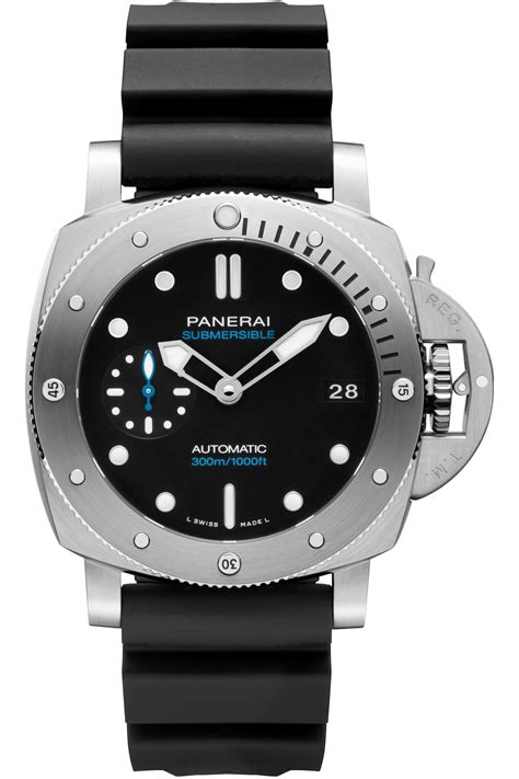 Panerai Submersible PAM 2973 42mm Automatic .